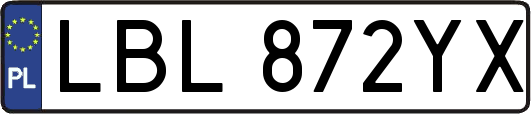 LBL872YX