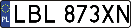 LBL873XN