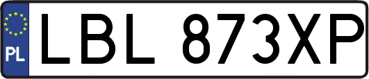 LBL873XP