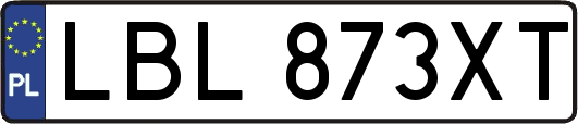 LBL873XT
