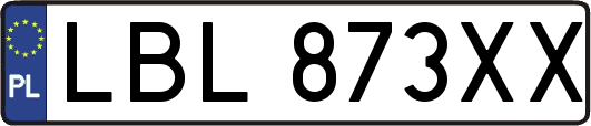 LBL873XX