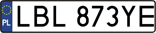 LBL873YE