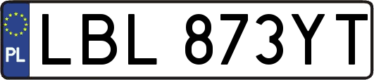 LBL873YT