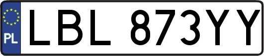 LBL873YY