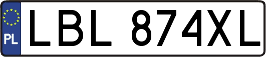 LBL874XL
