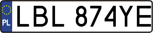 LBL874YE