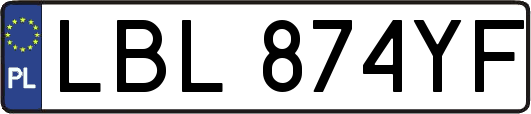 LBL874YF
