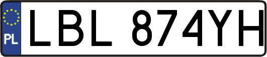 LBL874YH