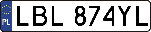 LBL874YL
