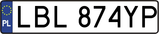 LBL874YP