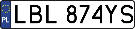 LBL874YS