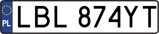 LBL874YT