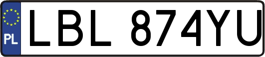 LBL874YU