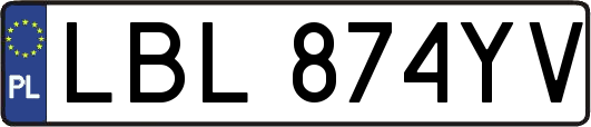LBL874YV
