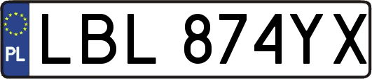 LBL874YX
