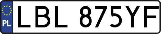 LBL875YF