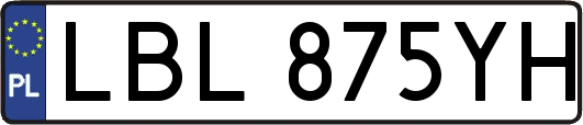 LBL875YH