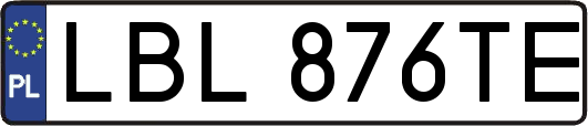 LBL876TE