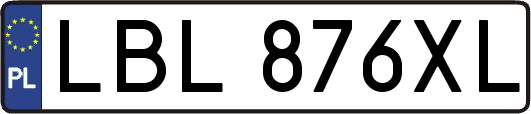 LBL876XL