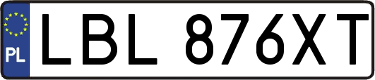 LBL876XT