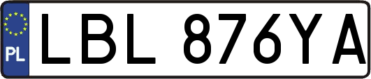LBL876YA