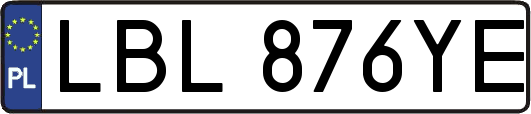 LBL876YE