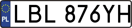 LBL876YH