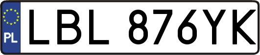 LBL876YK