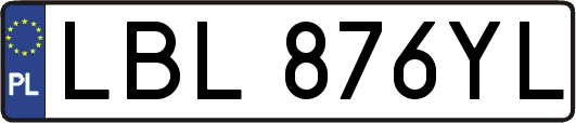 LBL876YL