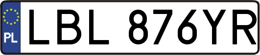 LBL876YR