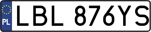 LBL876YS