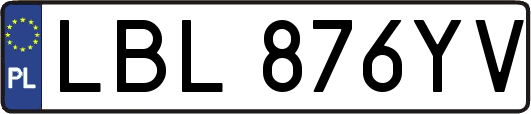 LBL876YV