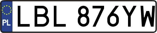 LBL876YW