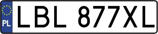 LBL877XL