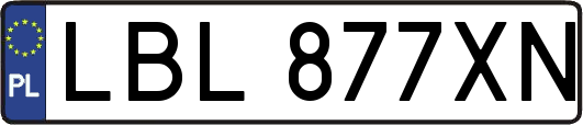 LBL877XN