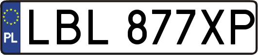 LBL877XP
