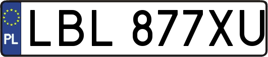 LBL877XU