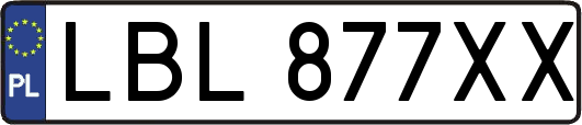LBL877XX