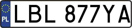LBL877YA