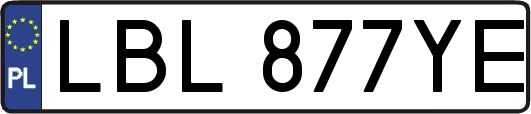 LBL877YE