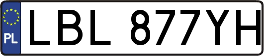 LBL877YH
