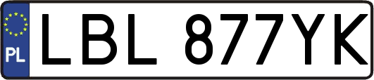 LBL877YK