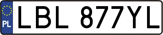 LBL877YL