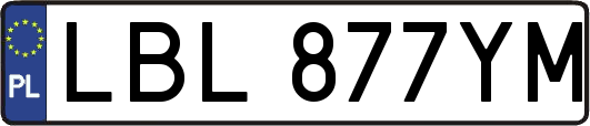 LBL877YM