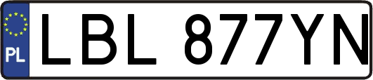 LBL877YN