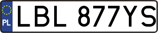 LBL877YS