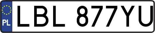 LBL877YU