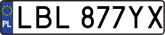 LBL877YX