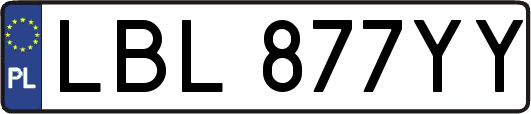 LBL877YY