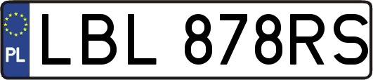 LBL878RS